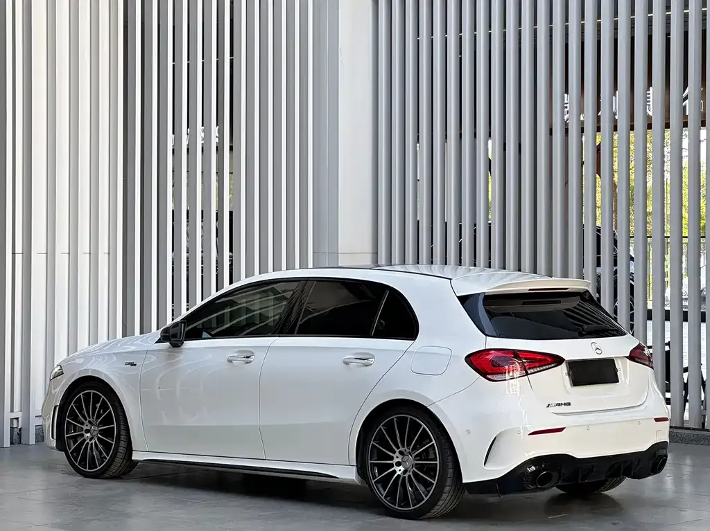 Mercedes-Benz A-Class AMG (Import) 2023 из CN, фото 5