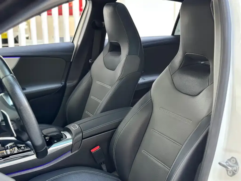 Mercedes-Benz A-Class AMG (Import) 2023 из CN, фото 2