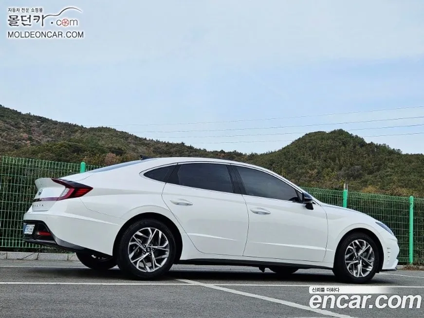 Hyundai Sonata — фото 2