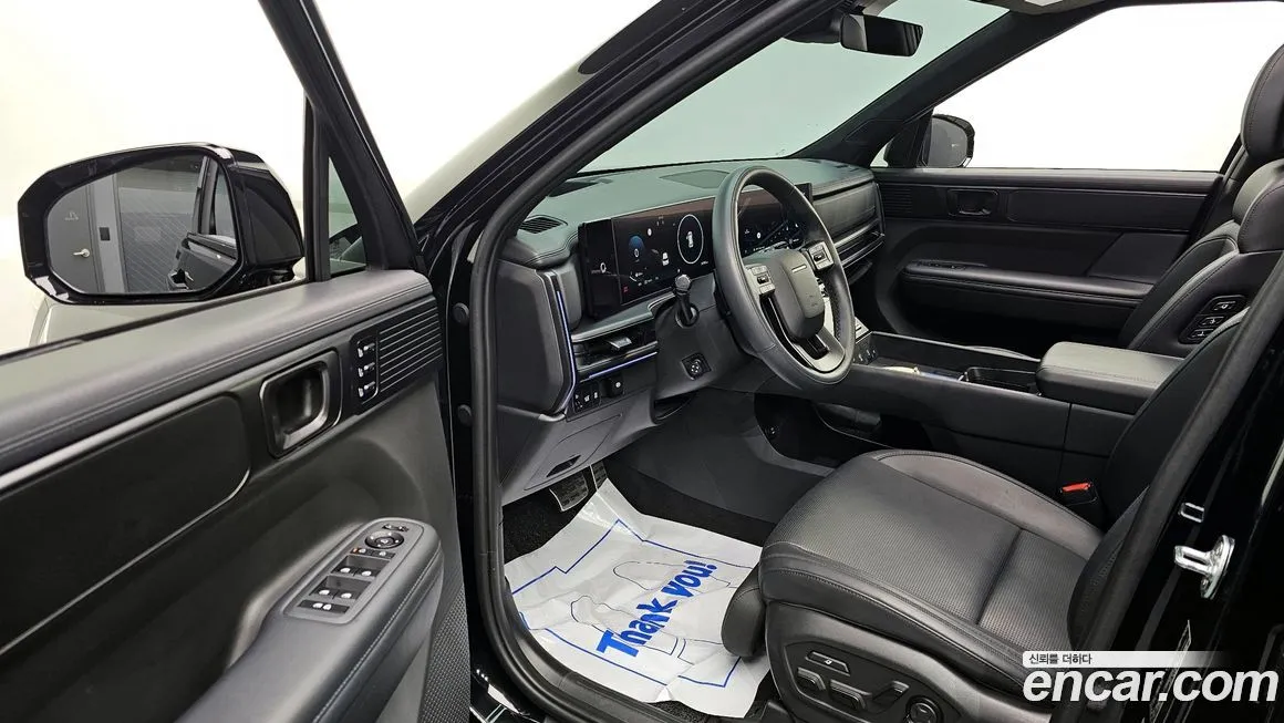 Hyundai Santafe 2024 из KR, фото 8