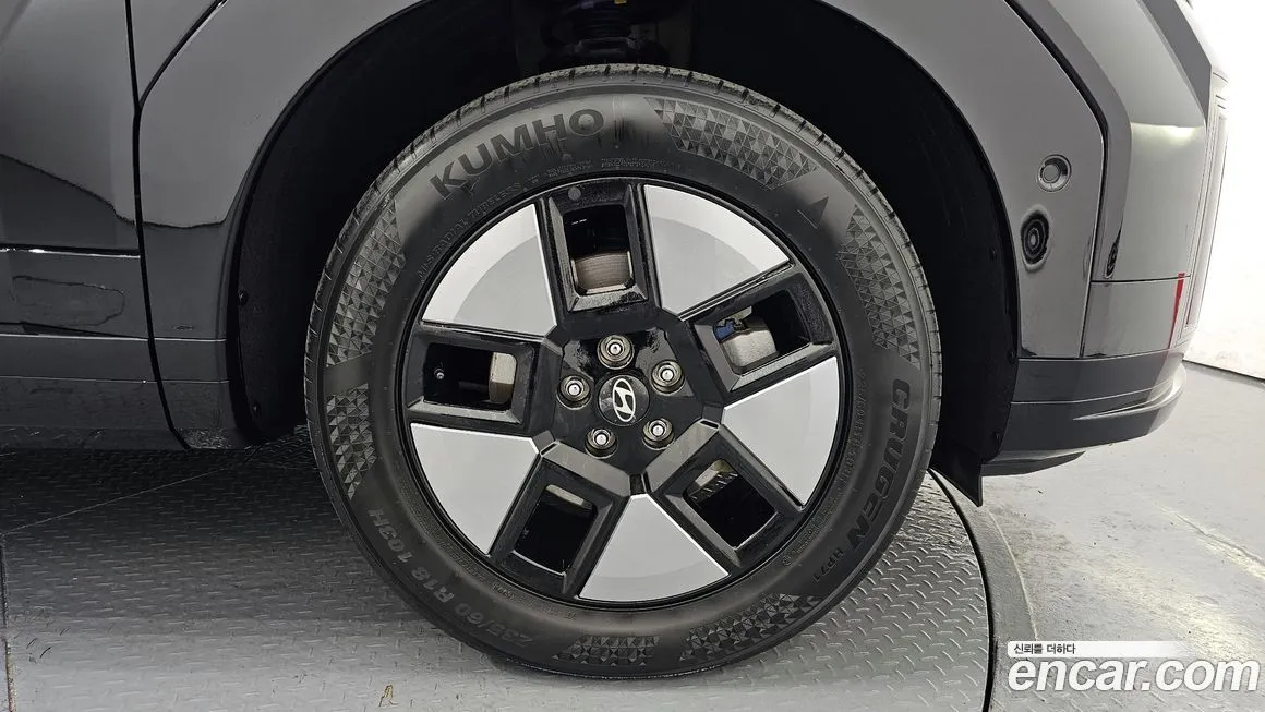 Hyundai Santafe 2024 из KR, фото 7