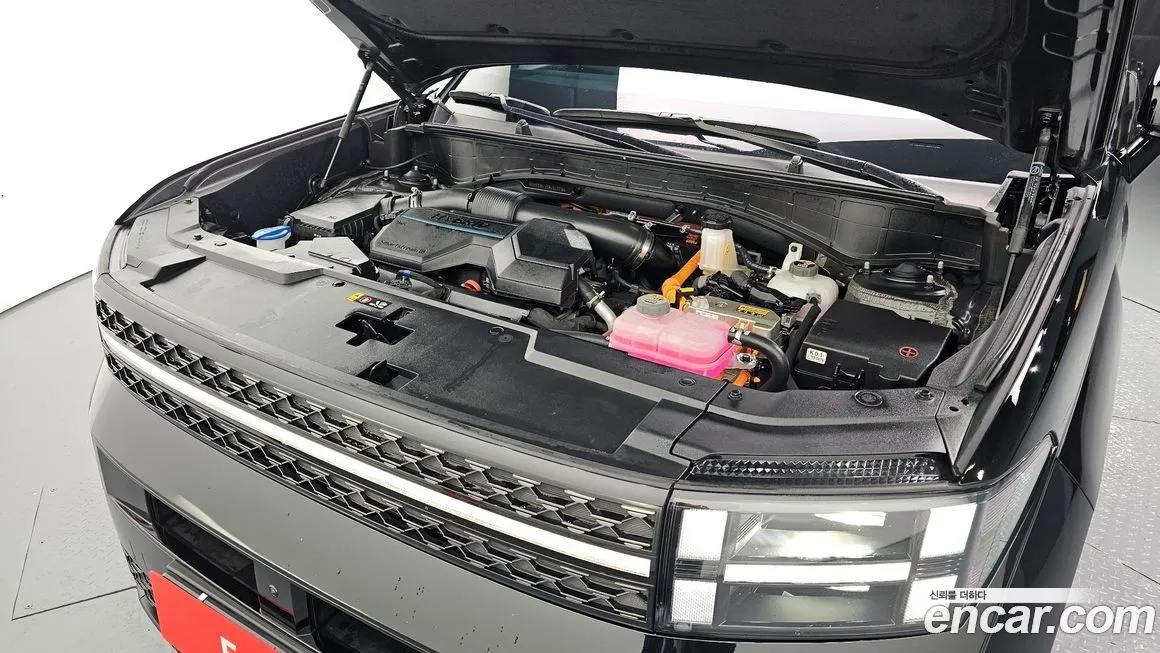 Hyundai Santafe 2024 из KR, фото 10
