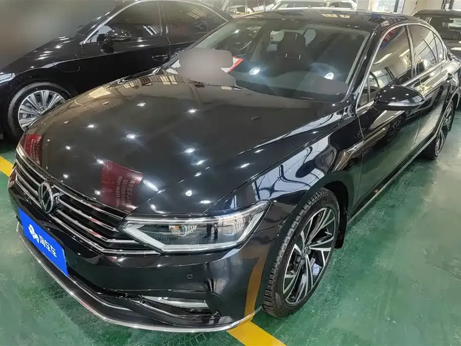 Volkswagen Magotan 2021 из CN, фото 1