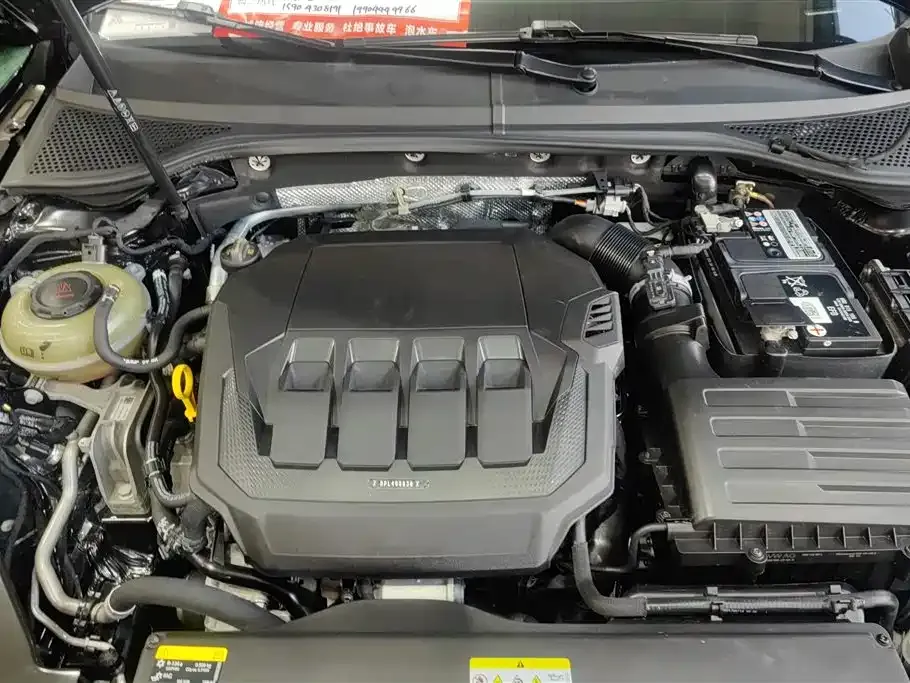 Volkswagen Magotan 2021 из CN, фото 9