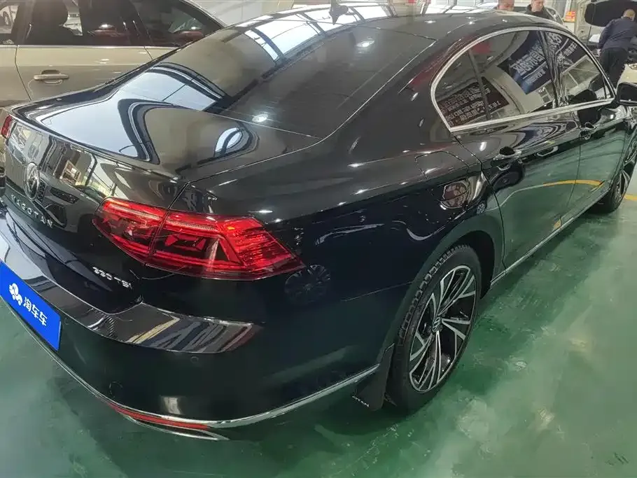 Volkswagen Magotan 2021 из CN, фото 4