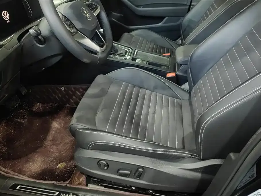 Volkswagen Magotan 2021 из CN, фото 5
