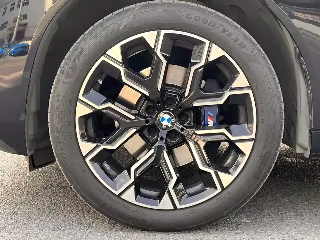 BMW X3 2025 из CN, фото 9