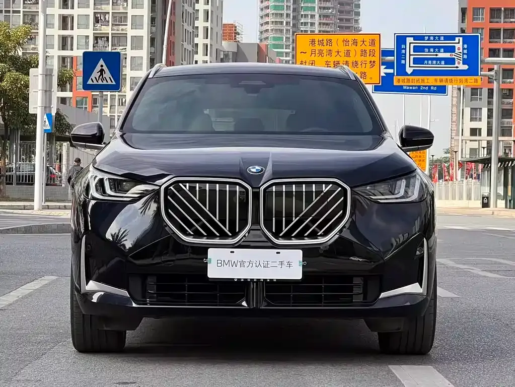 BMW X3 2025 из CN, фото 3