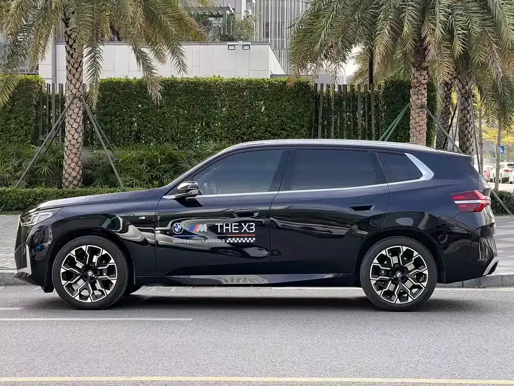 BMW X3 2025 из CN, фото 7
