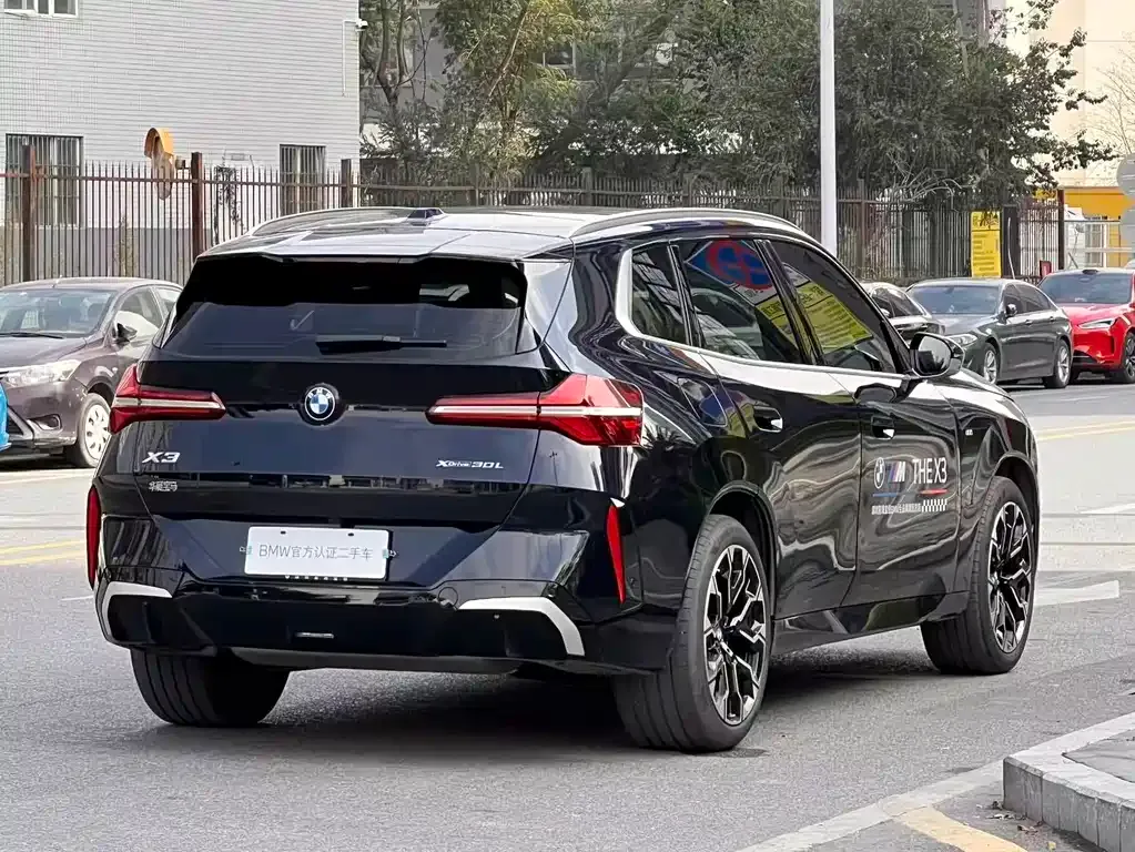 BMW X3 2025 из CN, фото 10