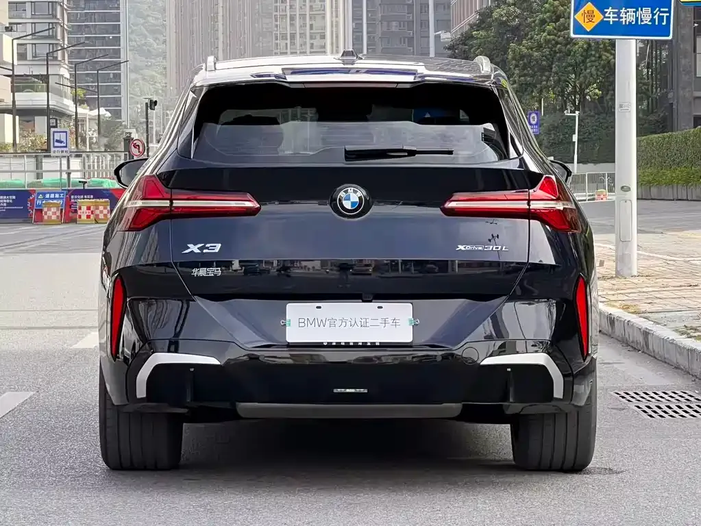 BMW X3 2025 из CN, фото 5