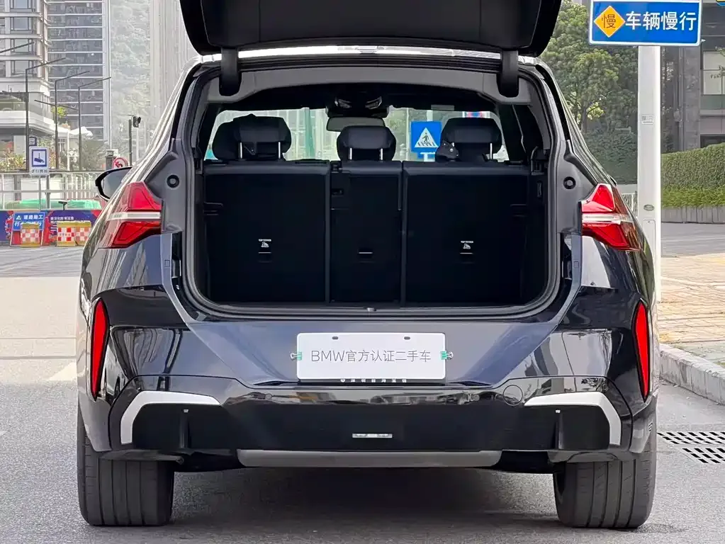BMW X3 2025 из CN, фото 6