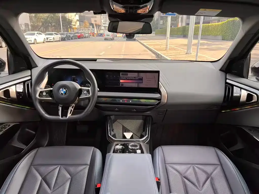 BMW X3 2025 из CN, фото 2