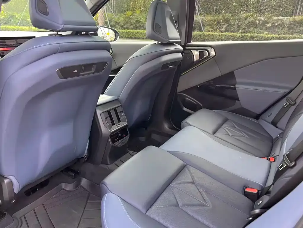 BMW X3 2025 из CN, фото 4