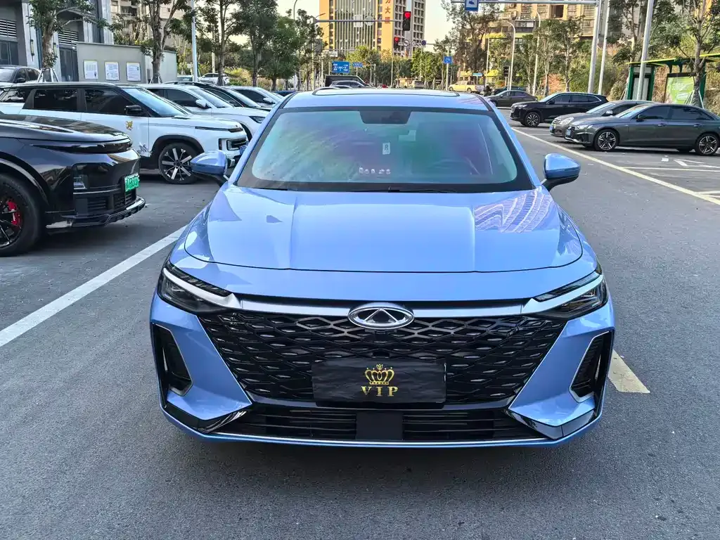 Chery Arrizo 8 2023 из CN, фото 9
