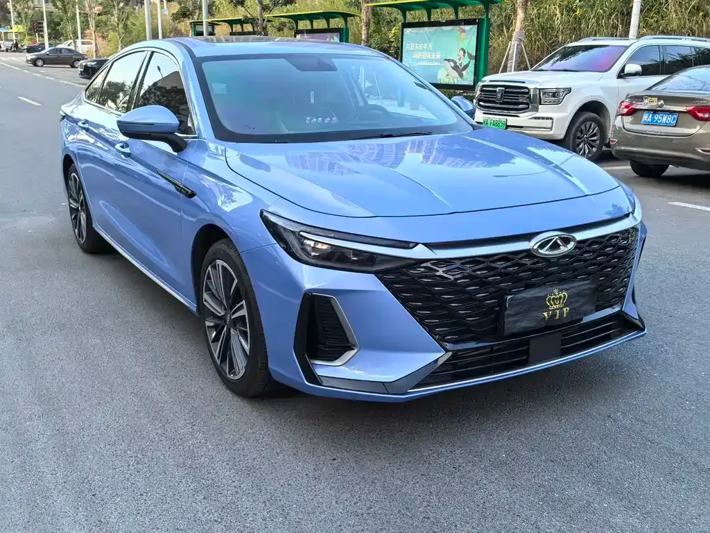 Chery Arrizo 8 2023 из CN, фото 7