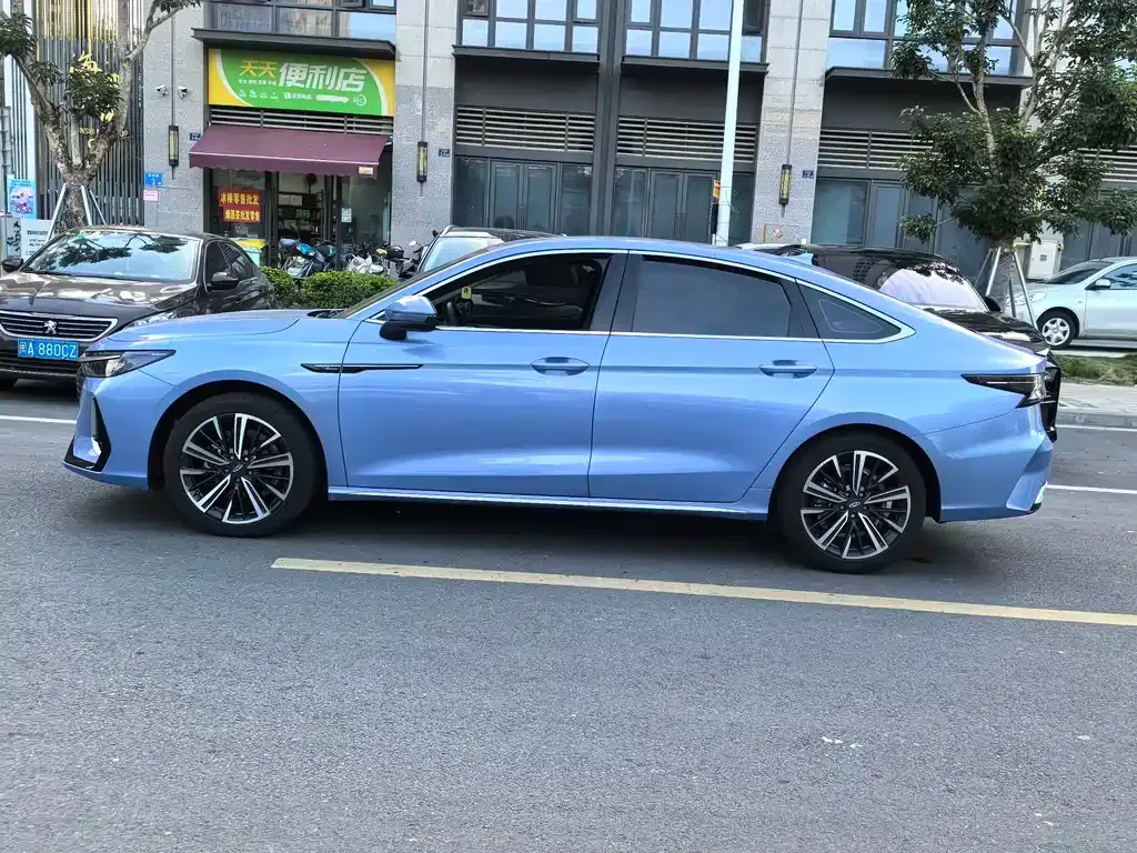 Chery Arrizo 8 2023 из CN, фото 10