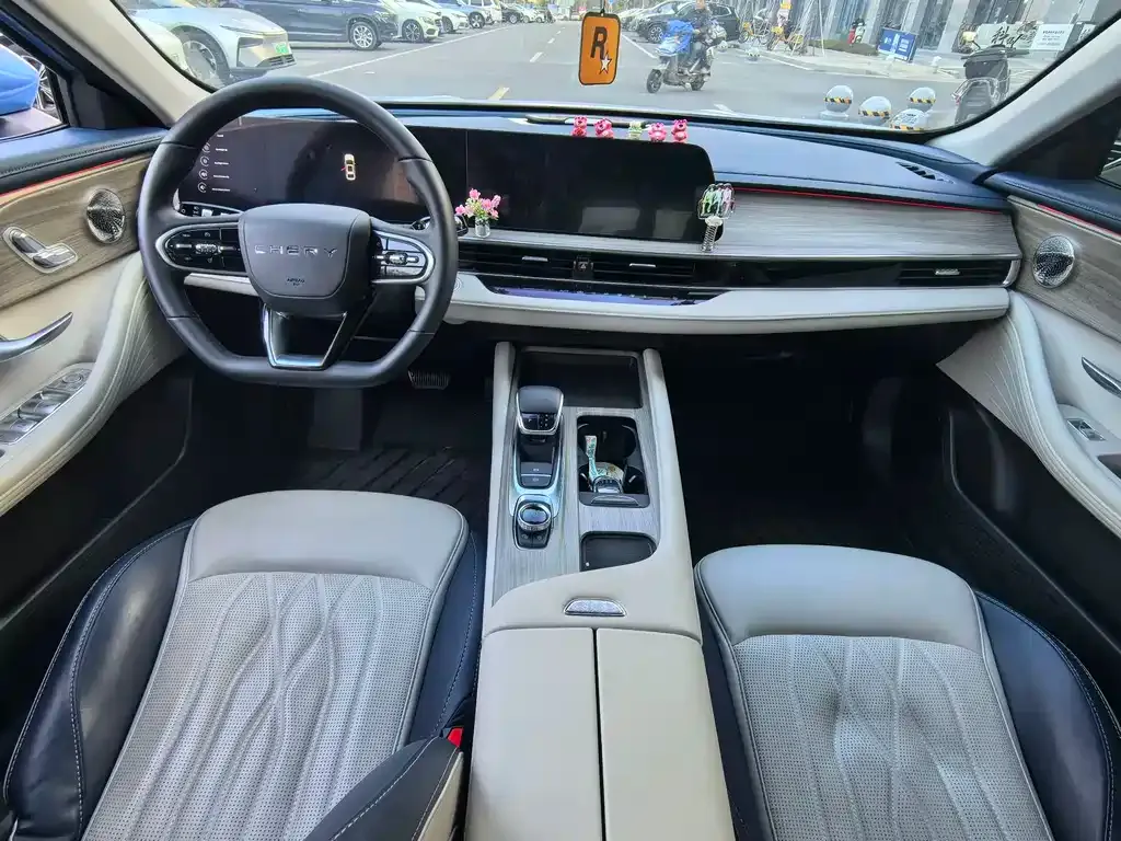 Chery Arrizo 8 2023 из CN, фото 8