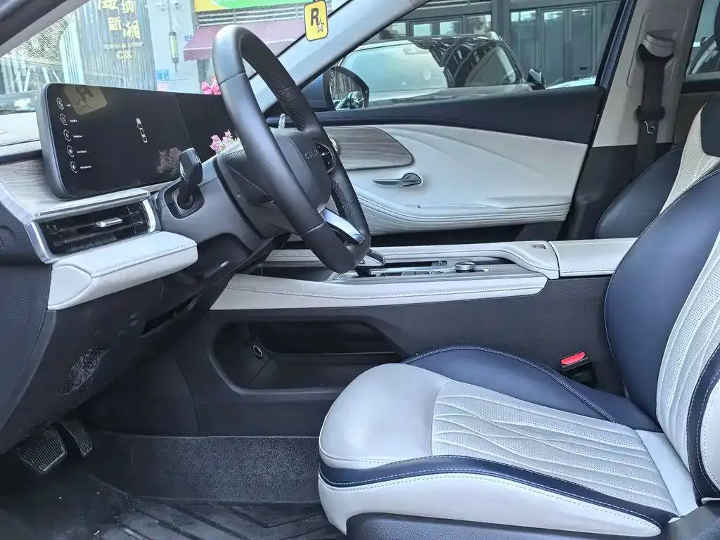 Chery Arrizo 8 2023 из CN, фото 6