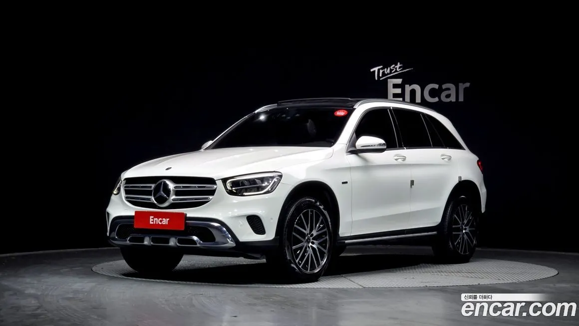 Mercedes-Benz GLC-Class — фото 1