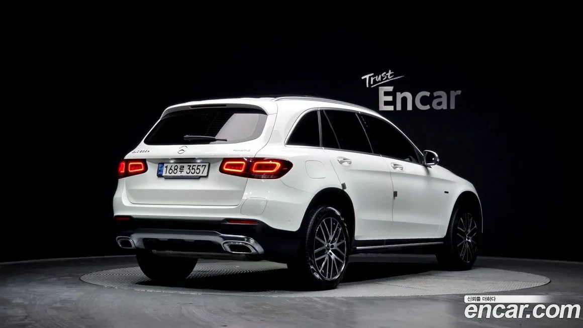 Mercedes-Benz GLC-Class — фото 2