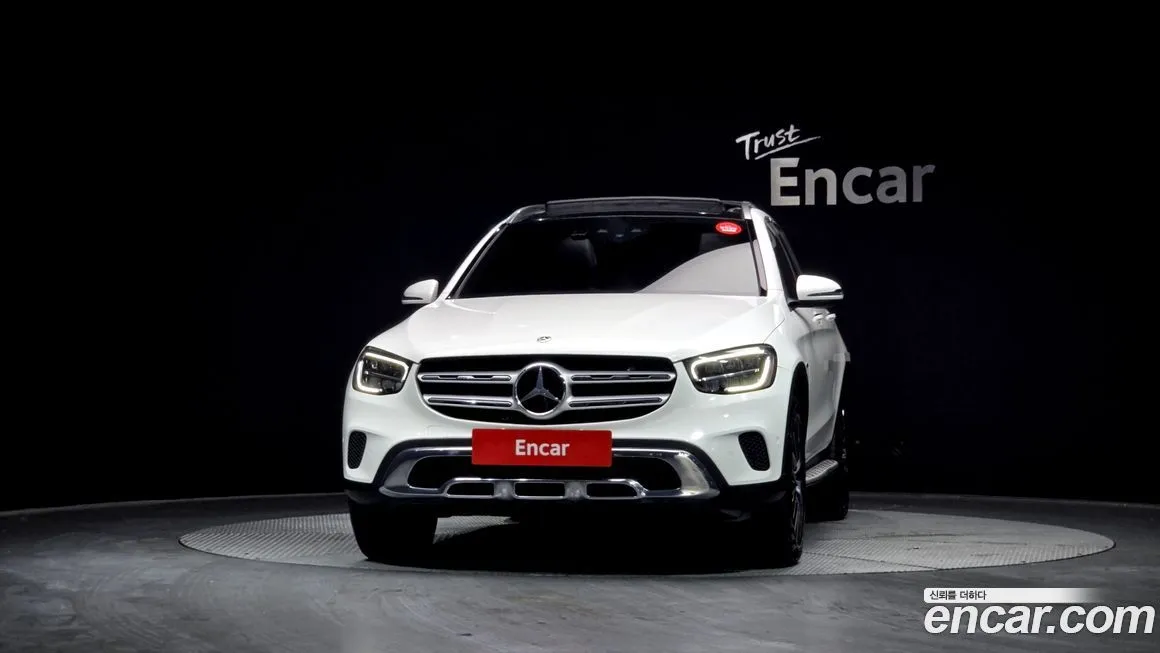 Mercedes-Benz GLC-Class — фото 8