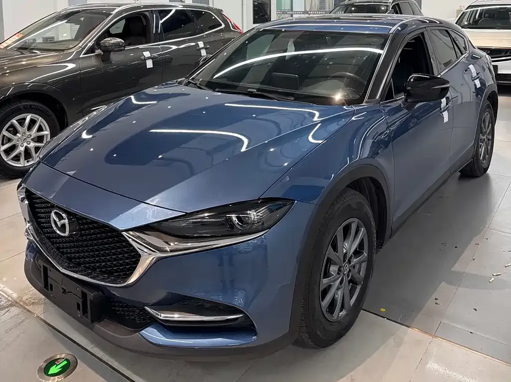 Mazda CX-4