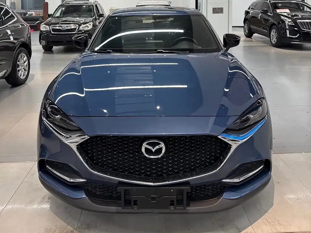 Mazda CX-4 2021 из CN, фото 9