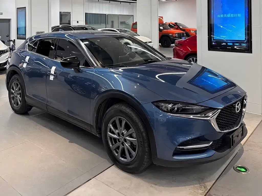 Mazda CX-4 2021 из CN, фото 10