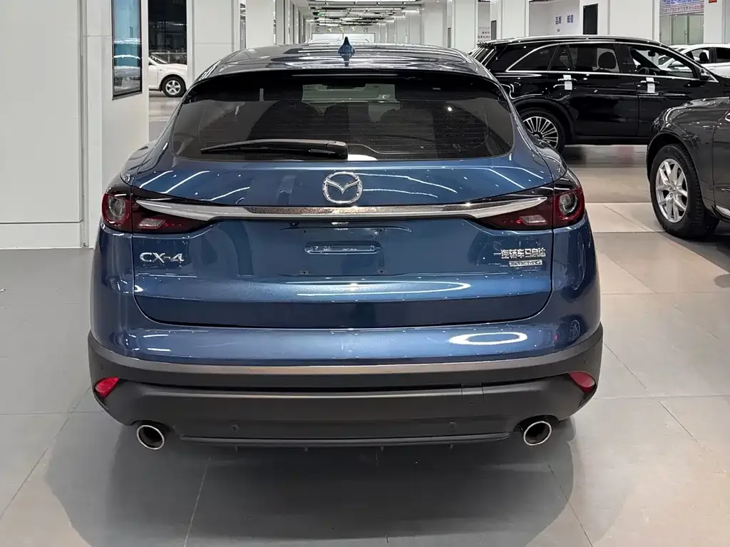 Mazda CX-4 2021 из CN, фото 6