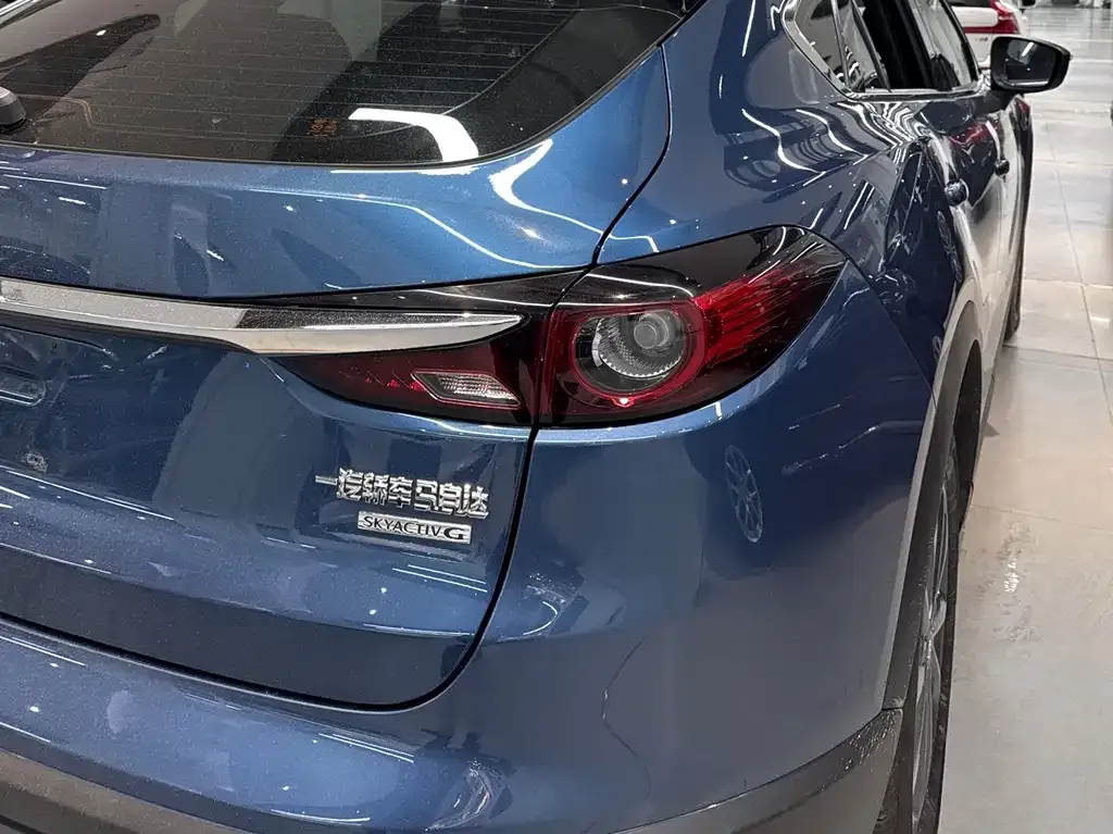 Mazda CX-4 2021 из CN, фото 5