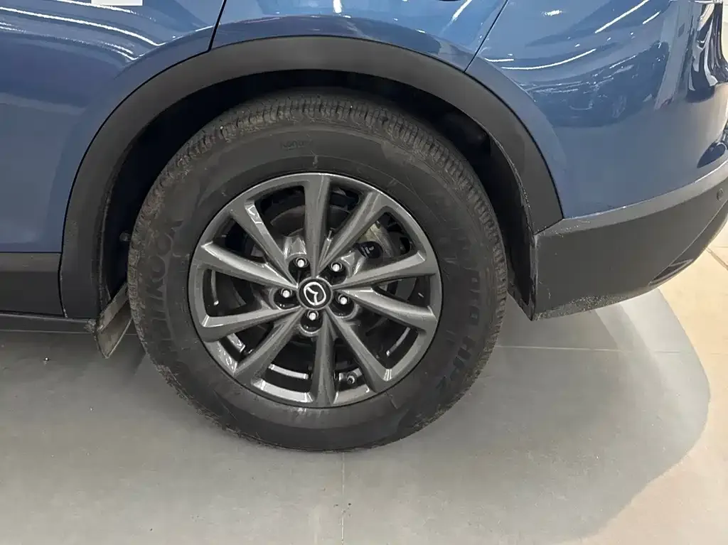 Mazda CX-4 2021 из CN, фото 4