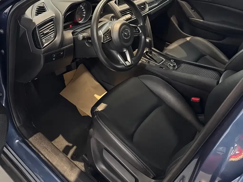 Mazda CX-4 2021 из CN, фото 3