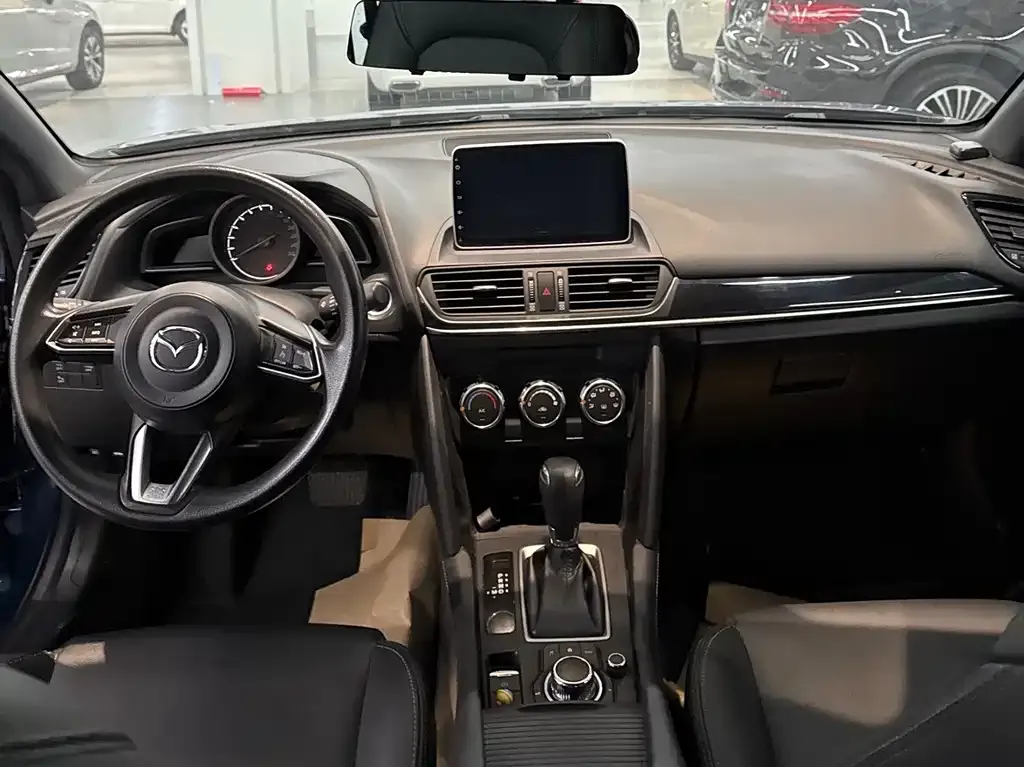 Mazda CX-4 2021 из CN, фото 7