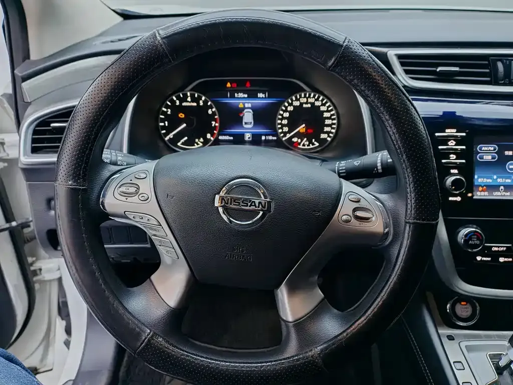 Nissan Murano 2022 из CN, фото 9
