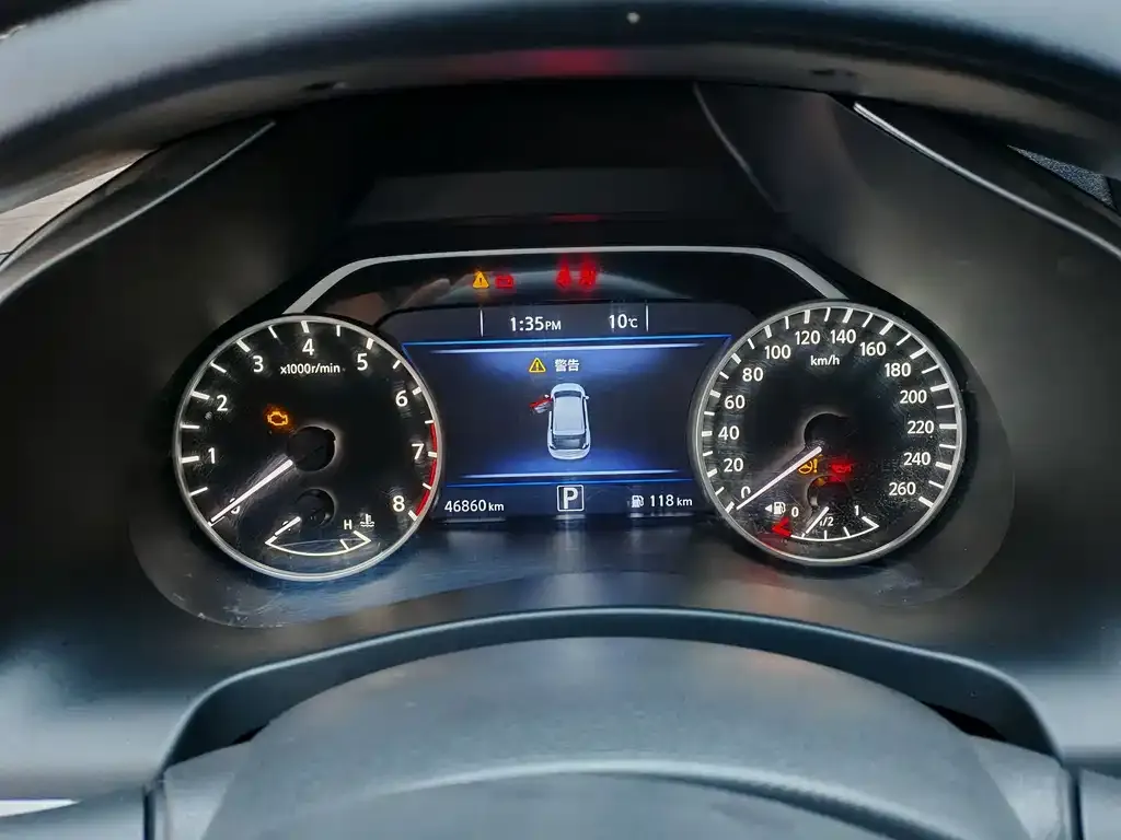 Nissan Murano 2022 из CN, фото 10