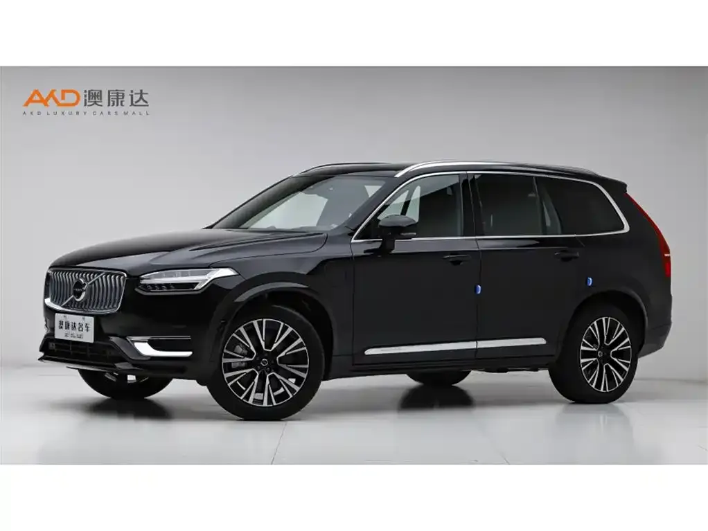 Volvo XC90 PHEV 2023 из CN, фото 1
