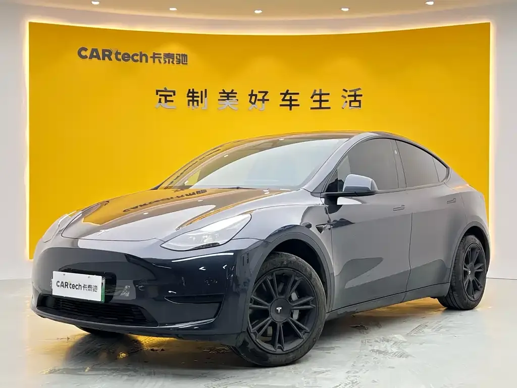 Tesla Model Y 2025 из CN, фото 1