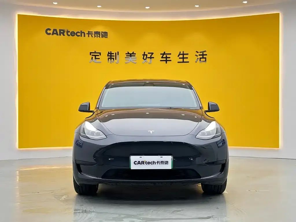 Tesla Model Y 2025 из CN, фото 6