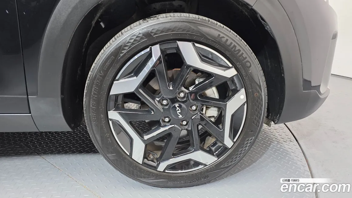 Kia Seltos 2024 из KR, фото 7