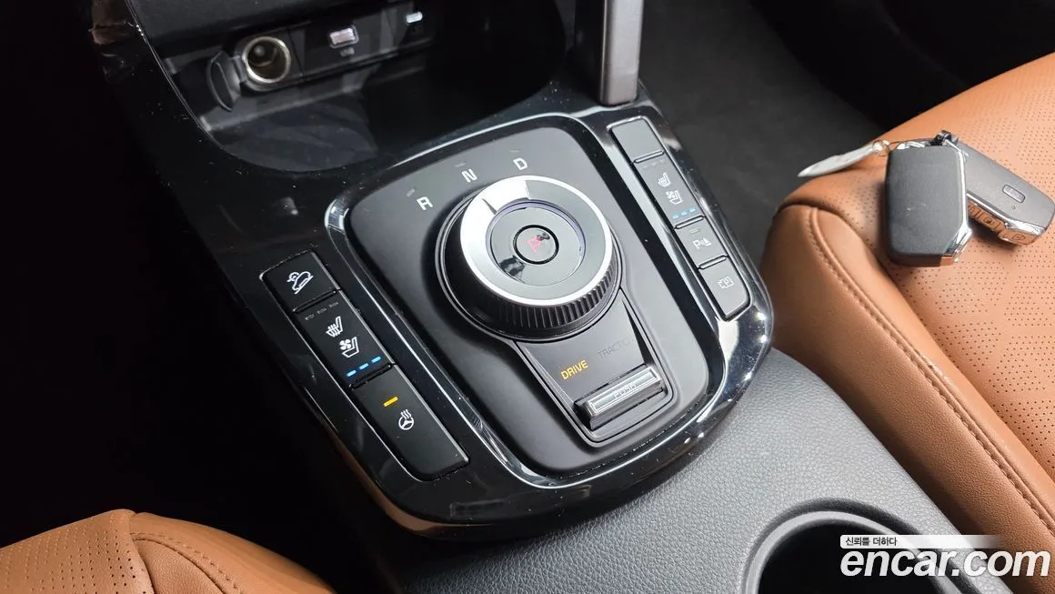 Kia Seltos 2024 из KR, фото 8