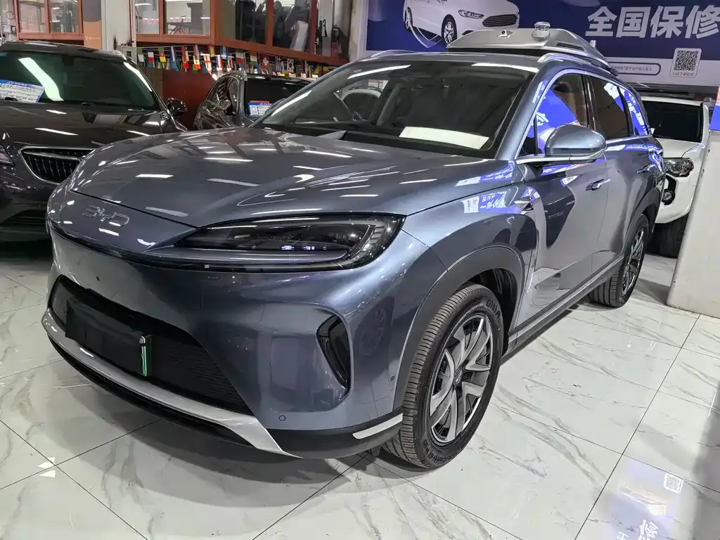 BYD Hiace 07 DM-i 2025 из CN, фото 1