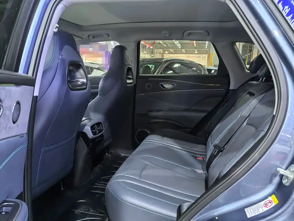 BYD Hiace 07 DM-i 2025 из CN, фото 6