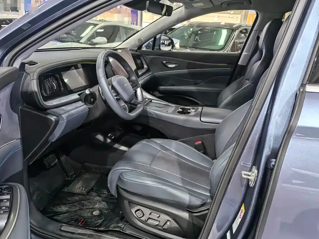 BYD Hiace 07 DM-i 2025 из CN, фото 5