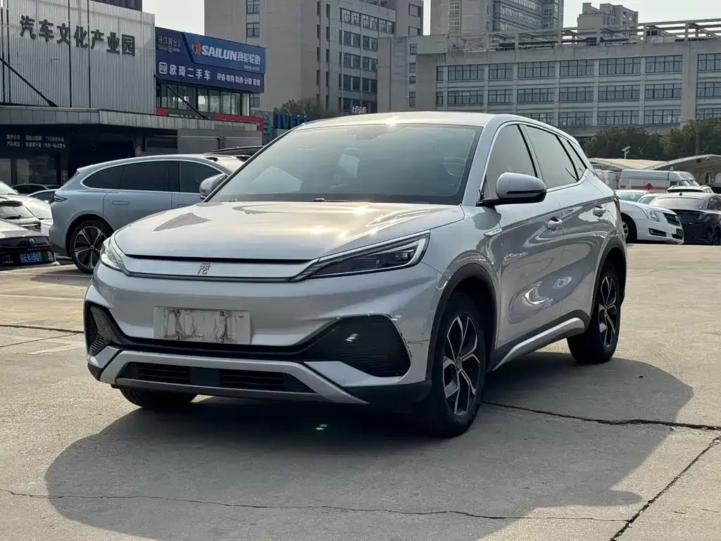 BYD Yuan Plus 2023 из CN, фото 1