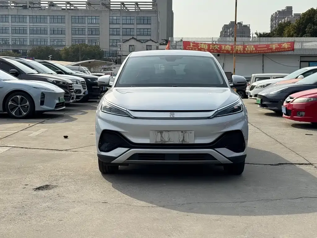 BYD Yuan Plus 2023 из CN, фото 3
