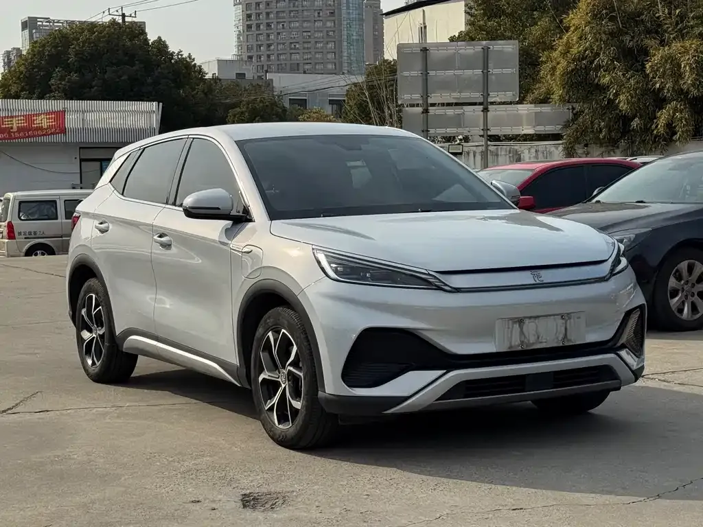BYD Yuan Plus 2023 из CN, фото 5