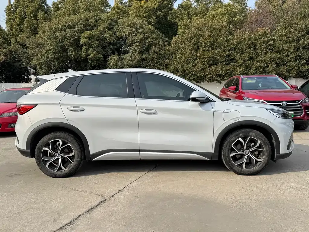 BYD Yuan Plus 2023 из CN, фото 10
