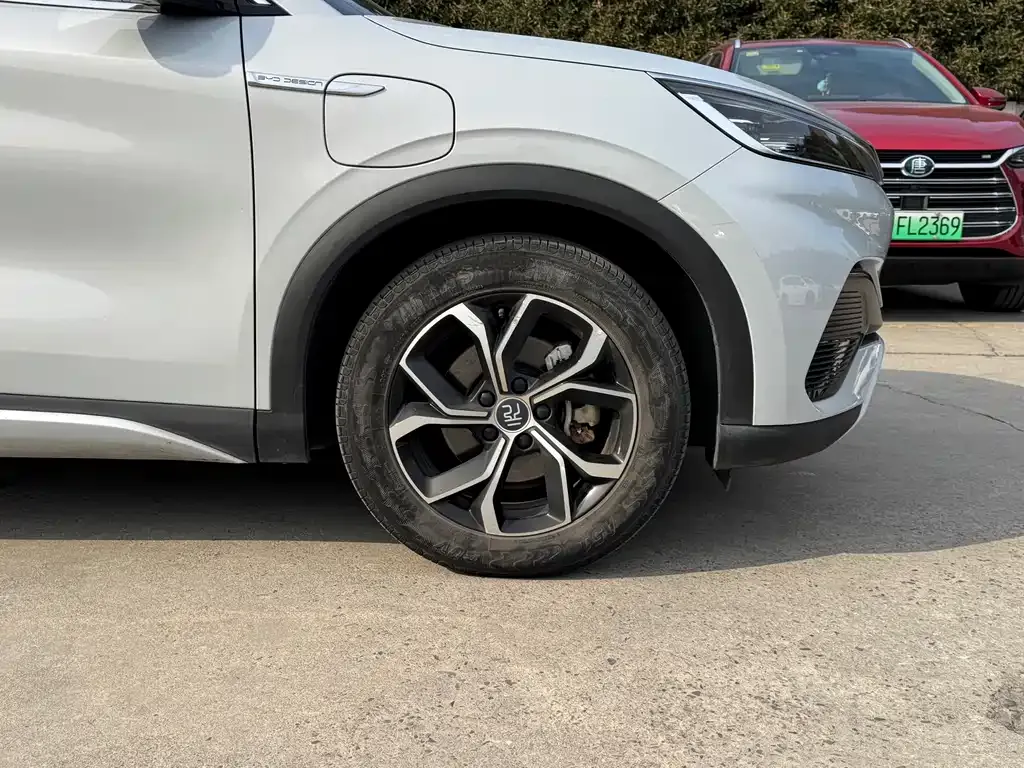 BYD Yuan Plus 2023 из CN, фото 8