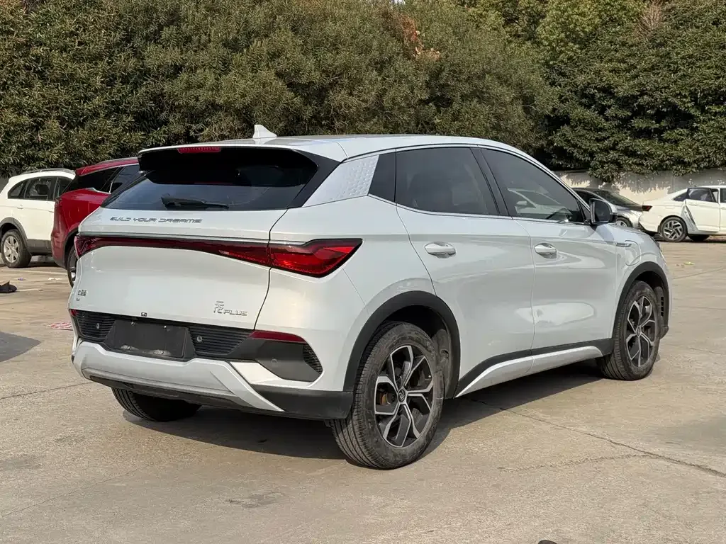 BYD Yuan Plus 2023 из CN, фото 9